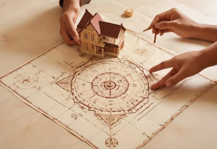 Vastu Home_ Designing Harmonious and Uplifting Environments